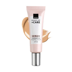 Avon Radiant Serum Foundation - Nude 228G 30ml | 1550761