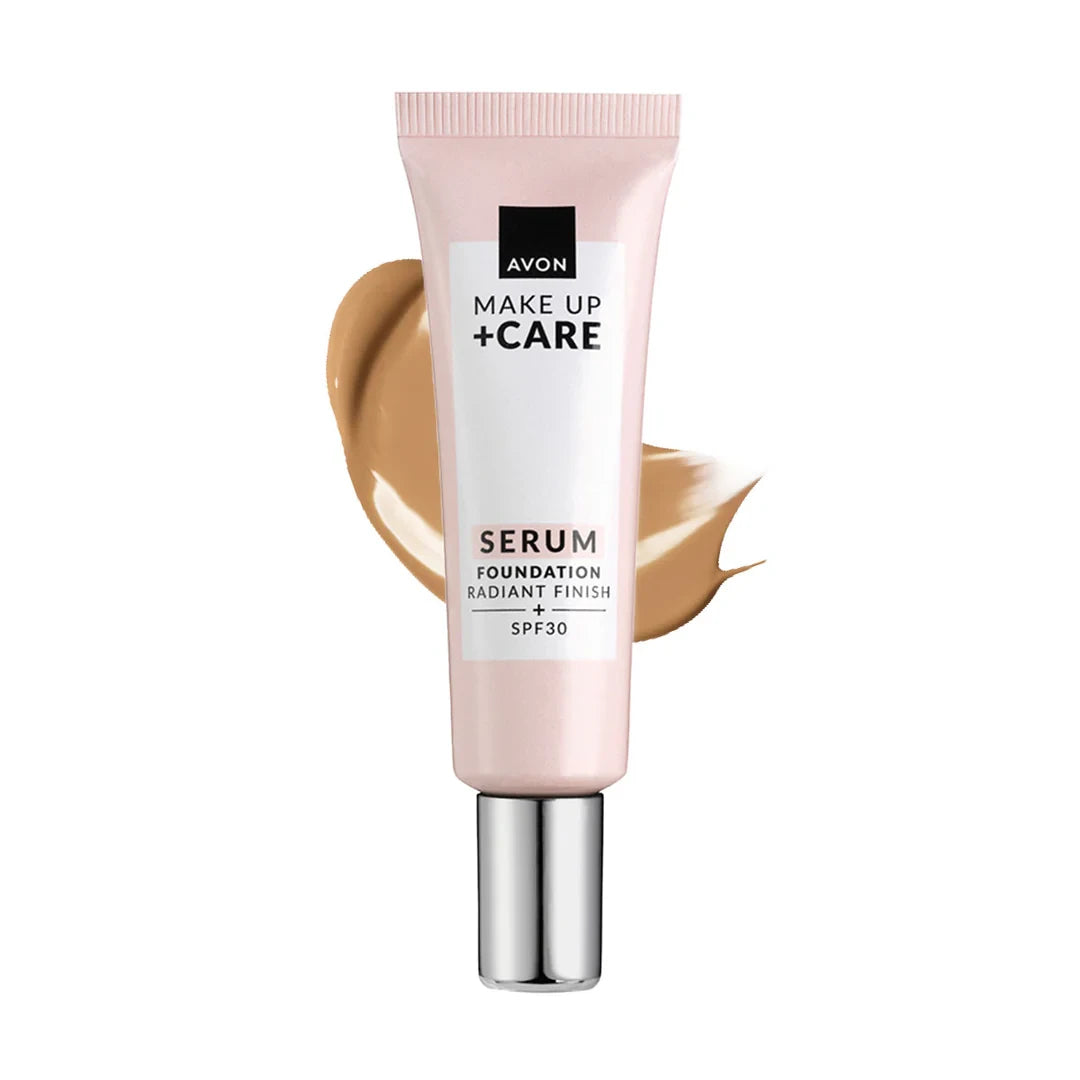 Avon Radiant Serum Foundation - Shell 235P 30ml | 1550765