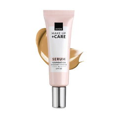 Avon Radiant Serum Foundation - Sun Beige 320G 30ml | 1550769