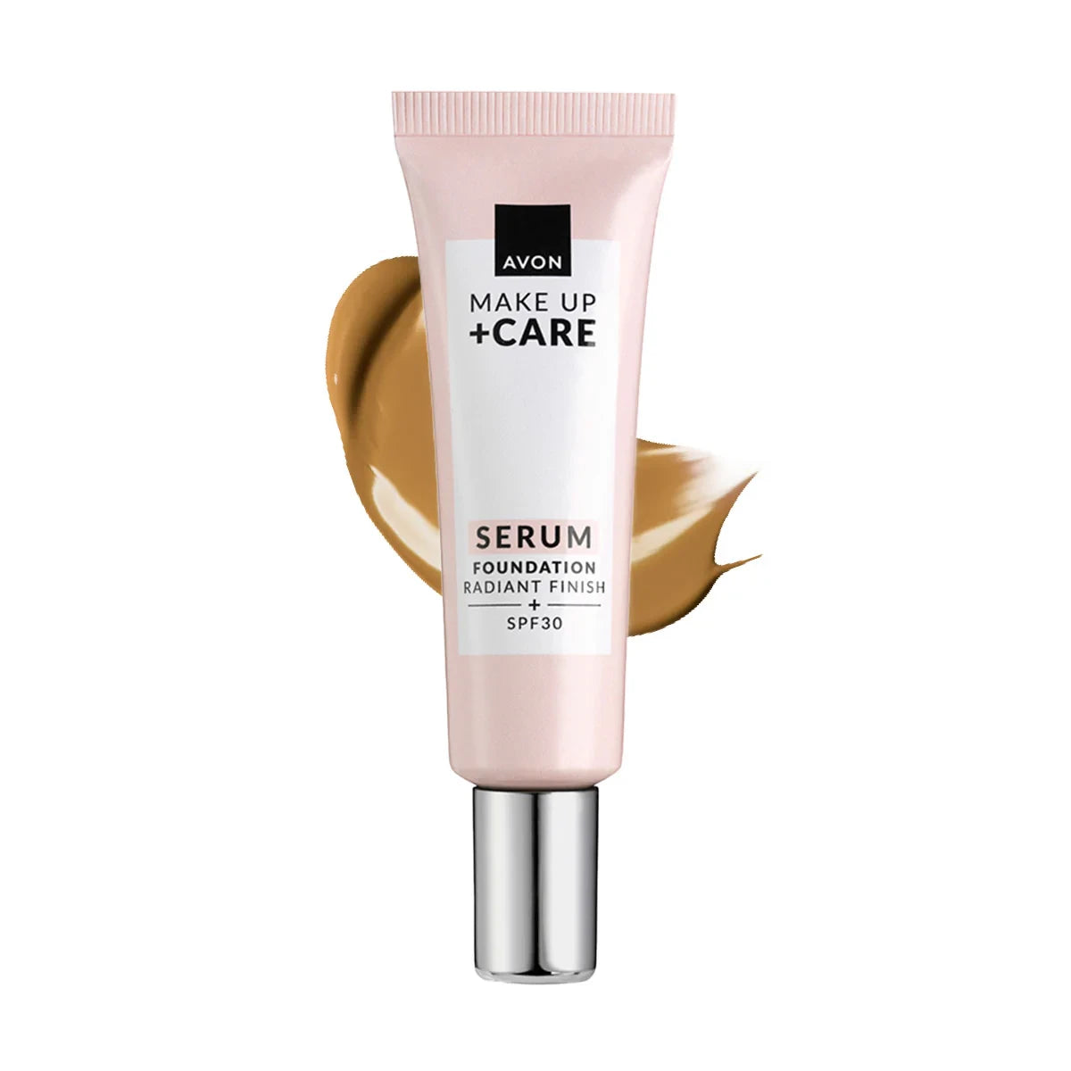 Avon Radiant Serum Foundation - Light Caramel 355G 30ml | 1550771