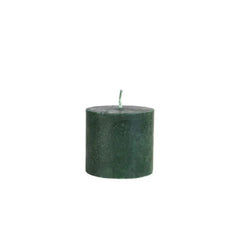 Karaca Home Candle [6.5x6cm] – Green Paraffin |153.20.01.0413