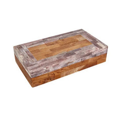 Karaca Home Bone Wooden Box [28x16cm]  |  300.01.01.2460