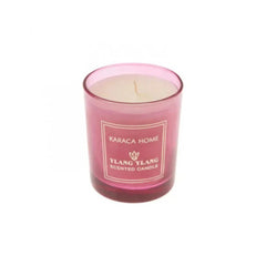 Karaca Home Scented Candle Ylang Ylang – [8x6x6cm] |  300.21.02.0062