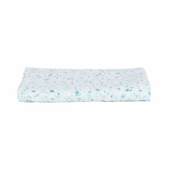 Karaca Home Terazzo Table Cloth [Blue] 150x220cm |  300.21.02.0102