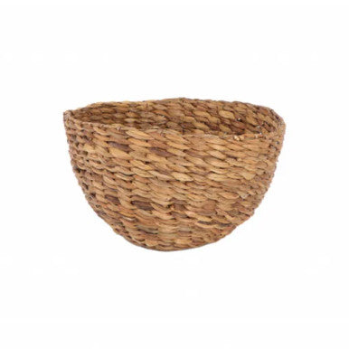 Karaca Home Lora Wicker Round Basket – [30x30x18cm] |  300.21.02.0120