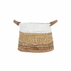 Karaca Home Bali Line Wicker Basket – [31x31x25cm] |  300.21.02.0128