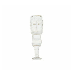 Karaca Home Medusa Candlestick [28cm] White |  300.21.02.0192