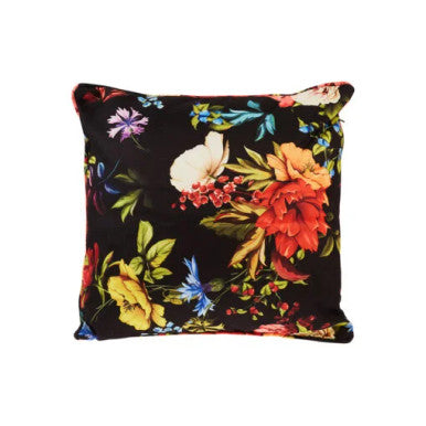 Karaca Home Floral Decorative Pillow – [45x45cm] |  300.21.02.0234