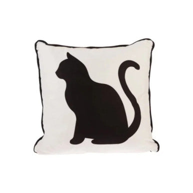 Karaca Home Cat Decorative Polyester Pillow – [45x45cm] |  300.21.02.0244