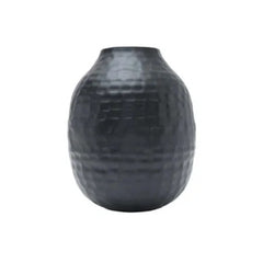 Karaca Home Moroccan Vase – [20.5cmx20.5cmx30cm] Black | 300.21.02.0395