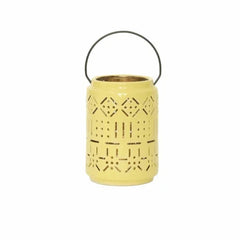 Karaca Home Joyful Lantern Yellow – [16×11.3×11.3cm] | 300.22.02.0034