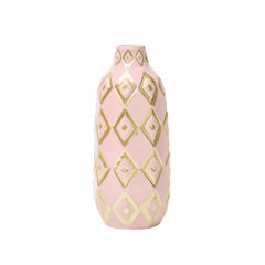 Karaca Home Joyful Vase Pink – [30.2×12.1×12.1cm] |  300.22.02.0035