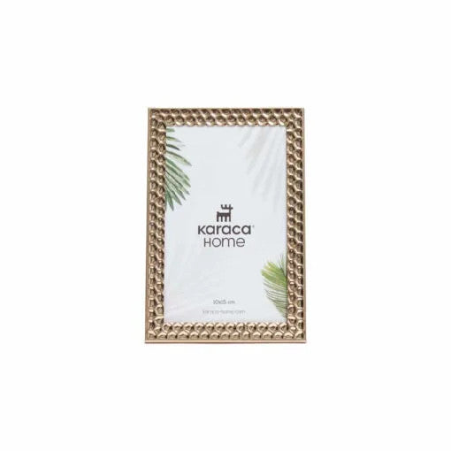 Karaca Home Luke Photo Frame Gold – [10x15cm] |  300.22.02.0085