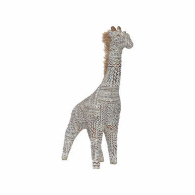 Karaca Home Melanie Giraffe Polyresin Trinket 34cm |  300.22.02.0164