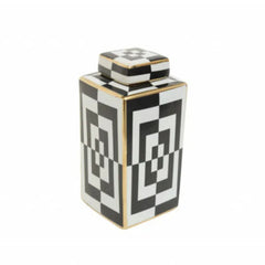 Karaca Hailey Long Cube Vase – [15x15x30cm] |  300.22.02.0385