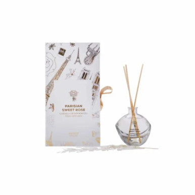 Karaca Home Parisian Rose Stick Ambient Fragrance 200ML – [25×0.04cm] |  300.22.02.0402