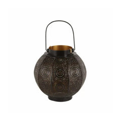 Karaca Home Casablanca Metal Lantern – [21x21cm] | 300.22.02.0521