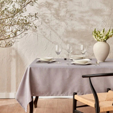 Karaca Home Chesney Carefree Table Cloth [Grey] 145x200cm |  300.22.02.0573