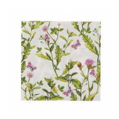 Karaca Home Blossom Napkin Set of 20Pcs 33x33cm |  300.22.02.0690