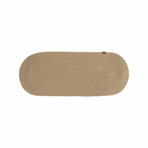 Karaca Home Alba Jute Decorative Runner 85cm |  300.22.02.0955