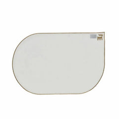 Karaca Home Core 50th Year 6Pcs Placemat White 32X28cm |  300.22.02.0980