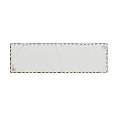 Karaca Home Core 50th Year Runner White-Gold 35x115cm | 300.22.02.0986