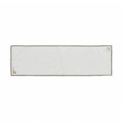 Karaca Home Core 50th Year Runner White-Gold 35x115cm | 300.22.02.0986