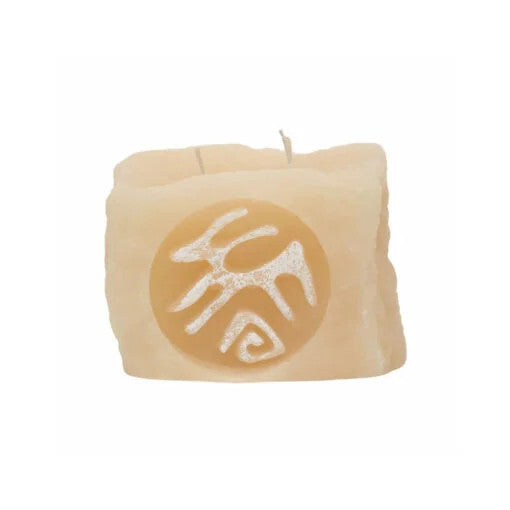 Karaca Home X Arslantepe Stone Paraffin Candle – [10x9cm] |  300.23.01.0075