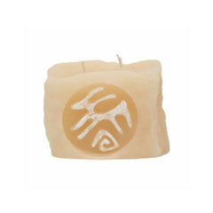 Karaca Home X Arslantepe Stone Paraffin Candle – [10x9cm] |  300.23.01.0075