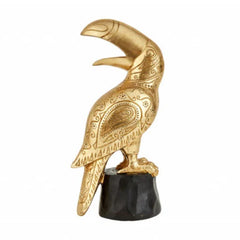Karaca Home Toucan Trinket Gold – [35×15.5×10.5cm] | 300.23.01.0330