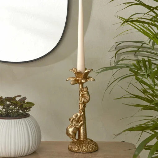 Karaca Home Elephant Trinket Gold – [25.5x10x10cm] |  300.23.01.0333