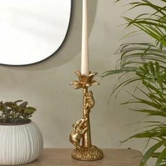 Karaca Home Elephant Trinket Gold – [25.5x10x10cm] |  300.23.01.0333