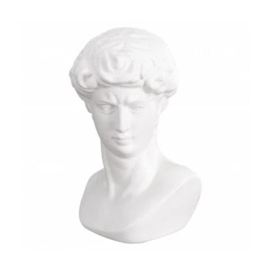 Karaca Home Senator Ceramic Decorative Biobloo White – [14.4×9.4×8.5cm] | 300.23.01.0354