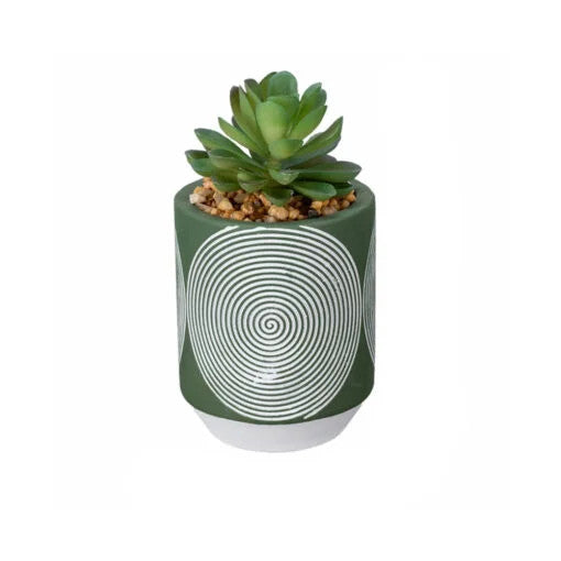 Karaca Home Woods Artificial Flower Green – [10x8cm] |  300.23.01.0372