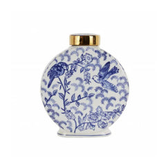 Karaca Home Lisbon Ceramic Pol Cube – [23×11.5×26.5cm] |  300.23.01.0408