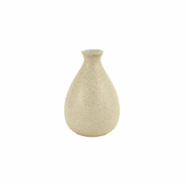 Karaca Home Vonda Vase White – [7.5×7.5cm] |  300.23.01.0524