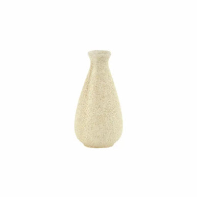 Karaca Home Vonda Ceramic Vase White – [5x5cm] |  300.23.01.0525