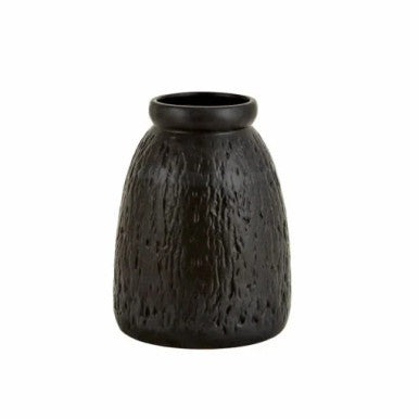Karaca Home Russel Vase – [18x18x23cm] Black |  300.23.01.0529