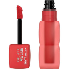 Maybelline New York Super Stay Teddy Tint Liquid Lip Tint
