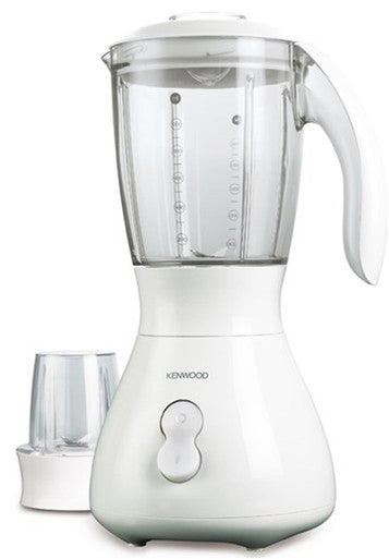 Kenwood Jar Blender With Mill ,1litre - White | BL335