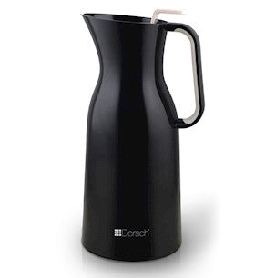 Dorsch Vacuum Jug - Black Matt | DH-02853
