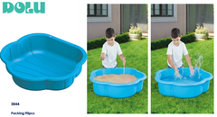 Dolu 2-in-1 Water & Sand Pit Blue | 3044