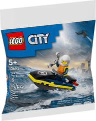 LEGO Police Water Scooter | 30693