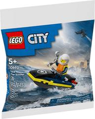 LEGO Police Water Scooter | 30693