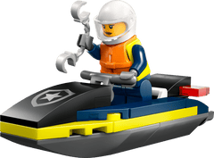 LEGO Police Water Scooter | 30693