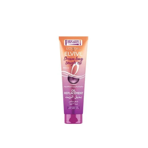 L'Oréal Paris Elvive Dream Lengths Straight Oil Replacement 300ml