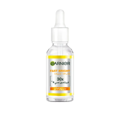 Garnier Skin Active Fast Bright Vitamin C + Niacinamide 30x Brightening Booster Serum
