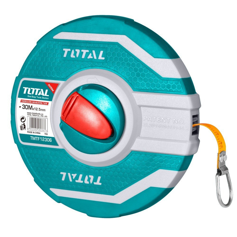 30MX12.5MM مـازورة كيلTotal