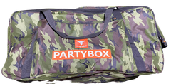 Angry Bull Carry Case For JBL Partybox 310 Bag - Camo Green