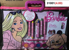 Barbie Creative Art & Sticker Set with Carry Case | 31001